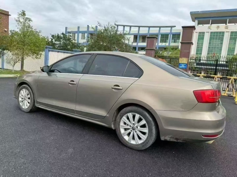 珠海16年大众速腾8