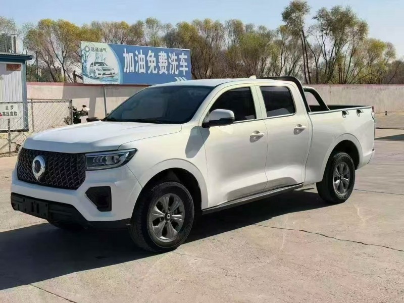 秦皇岛23年长城汽车炮 皮卡3