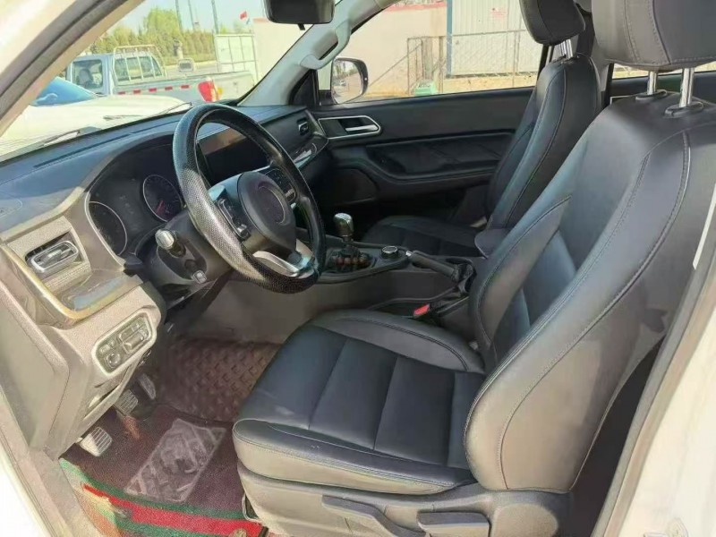 秦皇岛23年长城汽车炮 皮卡4