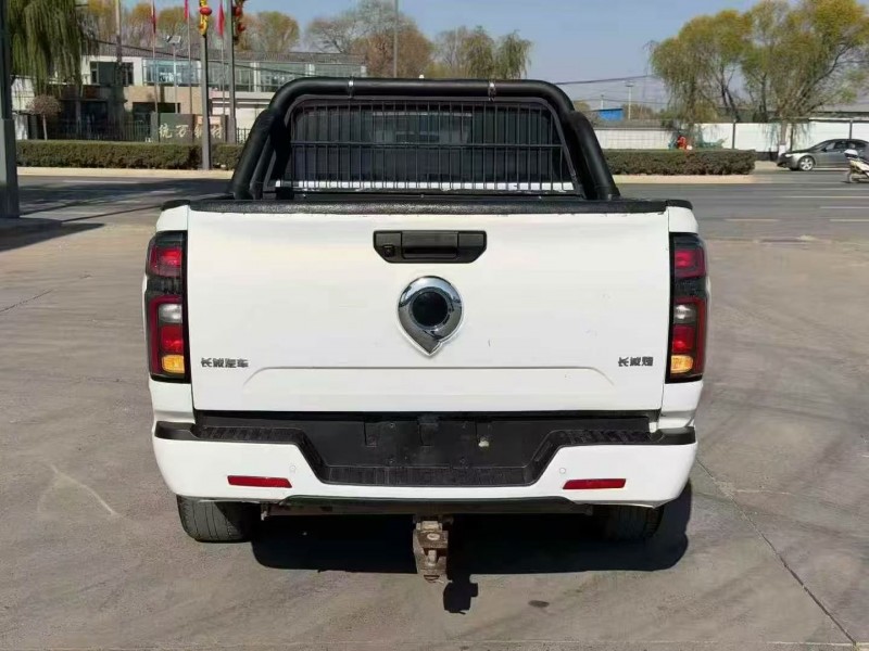 秦皇岛23年长城汽车炮 皮卡8