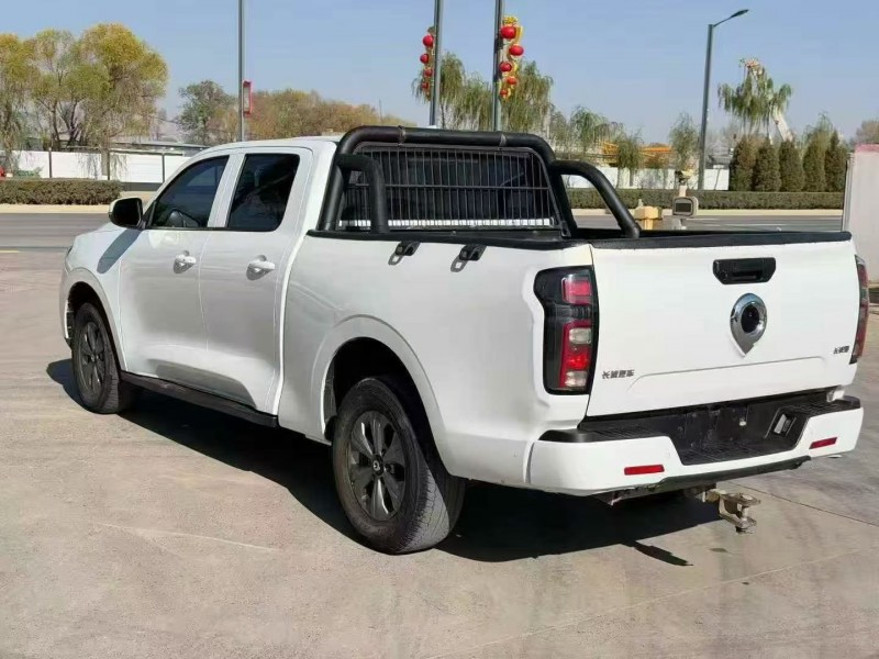 秦皇岛23年长城汽车炮 皮卡9