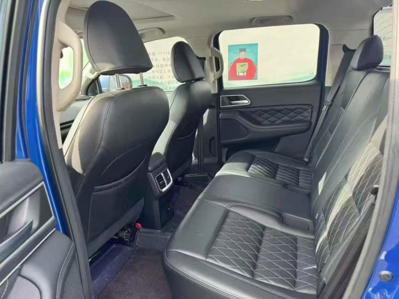 平顶山21年长城汽车炮 皮卡5