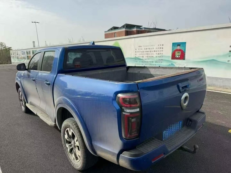 平顶山21年长城汽车炮 皮卡7