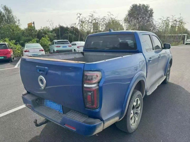 平顶山21年长城汽车炮 皮卡8