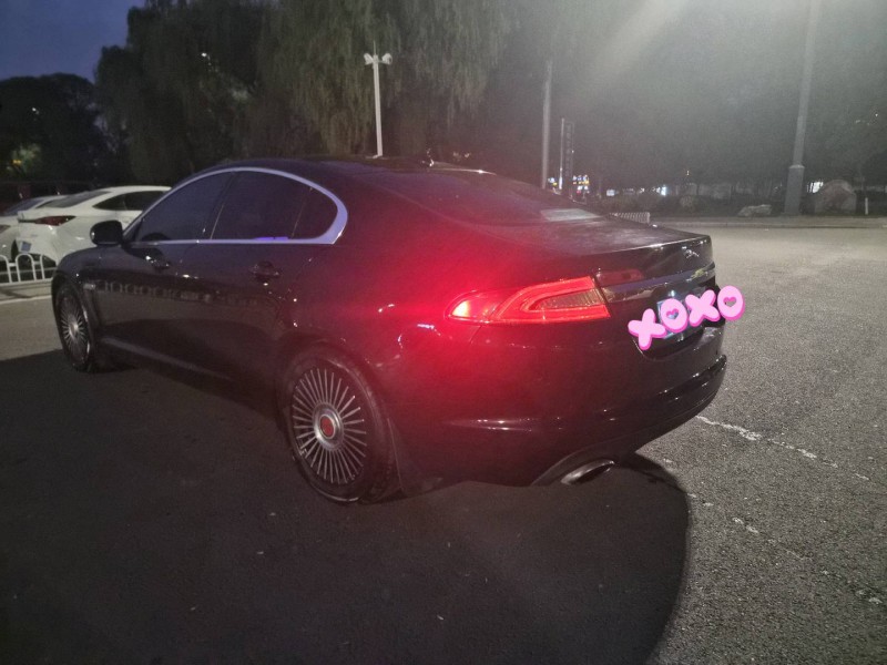 郑州13年捷豹XF9