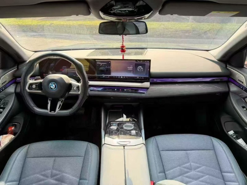 盐城24年宝马i56