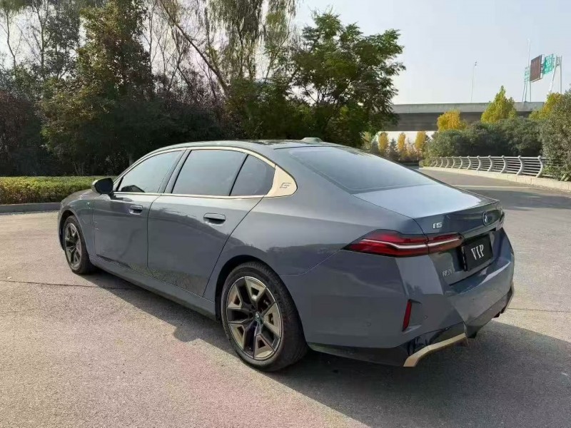 盐城24年宝马i58