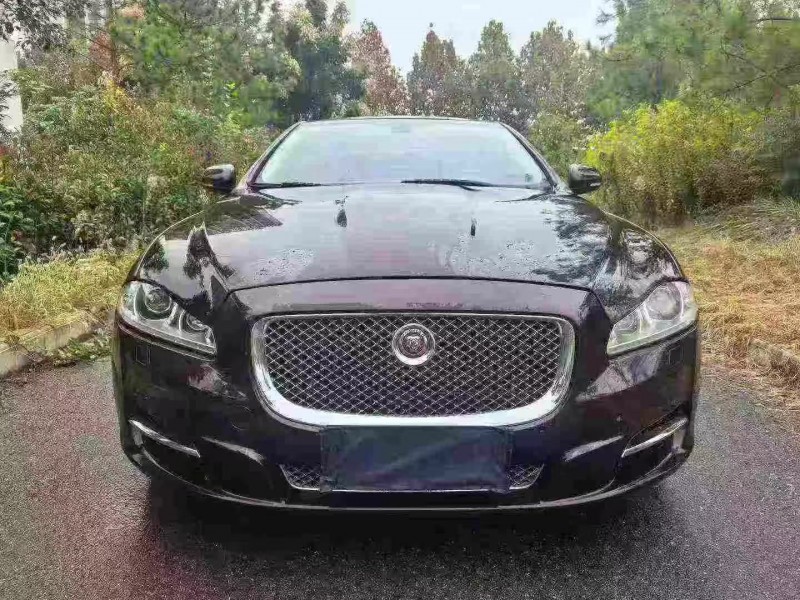 十堰16年捷豹XJL1