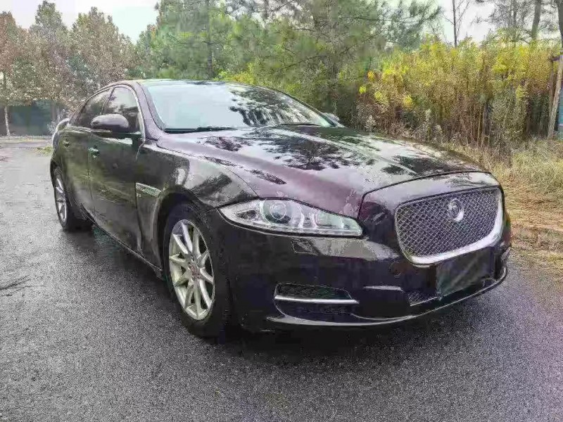 十堰16年捷豹XJL2