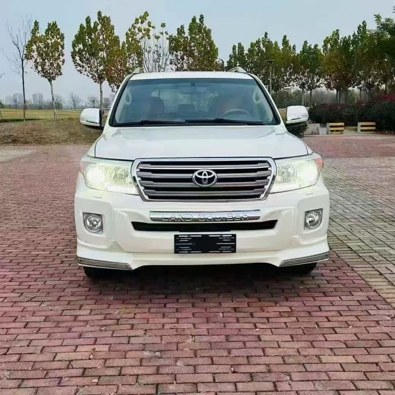 济宁15年丰田兰德酷路泽1