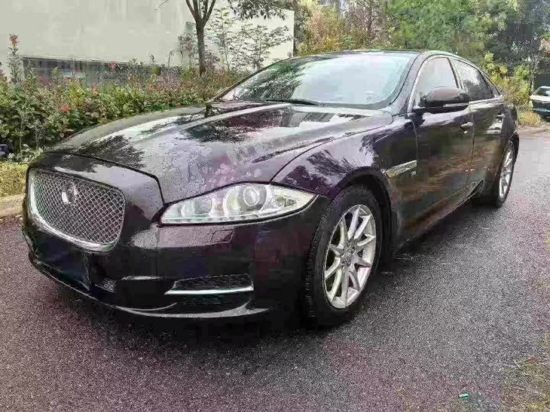 十堰16年捷豹XJL3