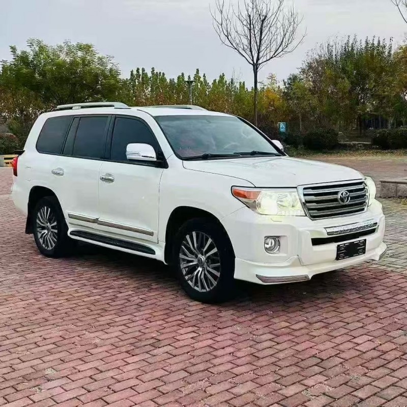 济宁15年丰田兰德酷路泽3