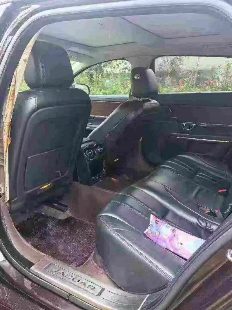 十堰16年捷豹XJL5