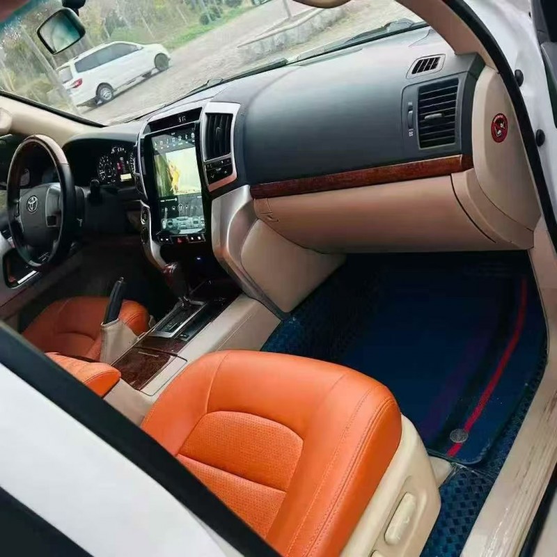 济宁15年丰田兰德酷路泽5