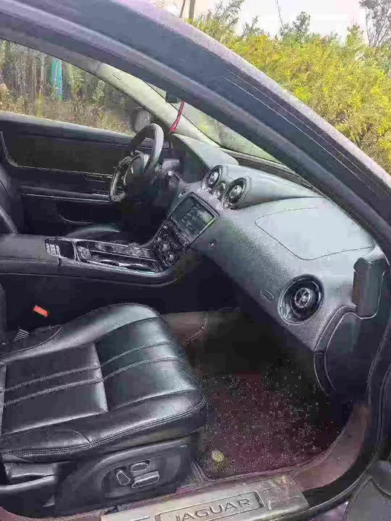 十堰16年捷豹XJL7