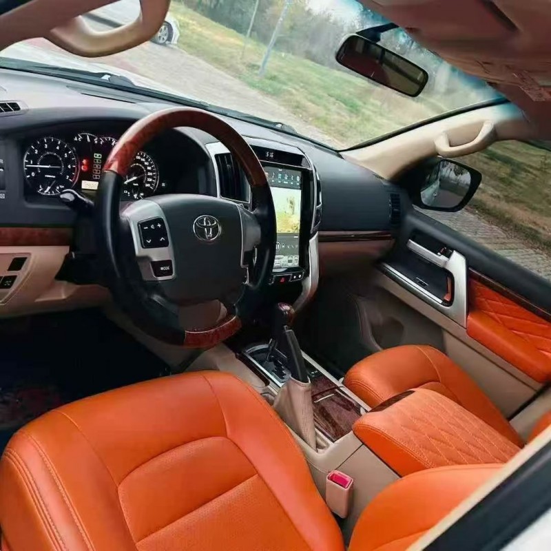 济宁15年丰田兰德酷路泽6