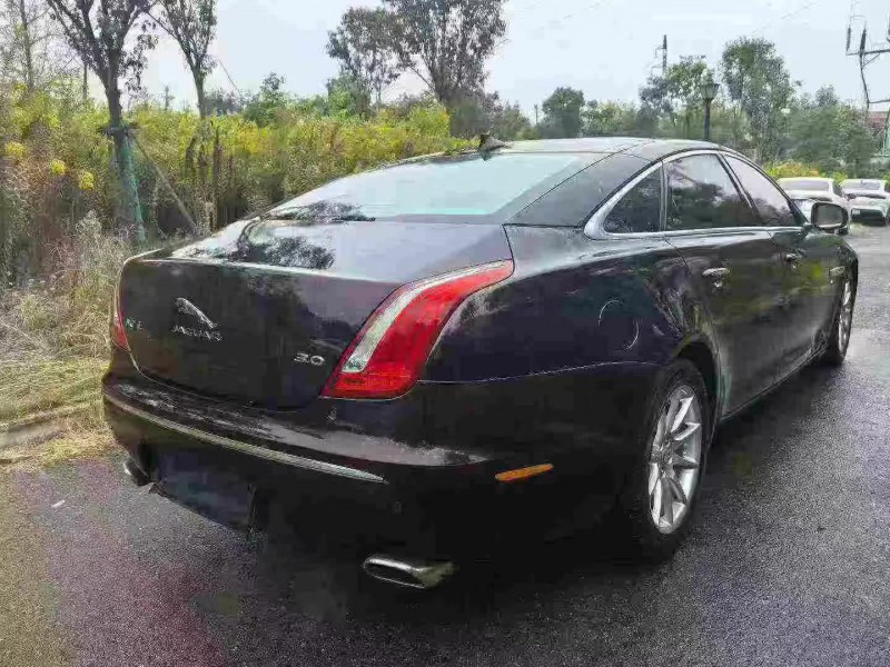 十堰16年捷豹XJL8