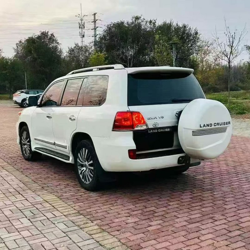 济宁15年丰田兰德酷路泽9