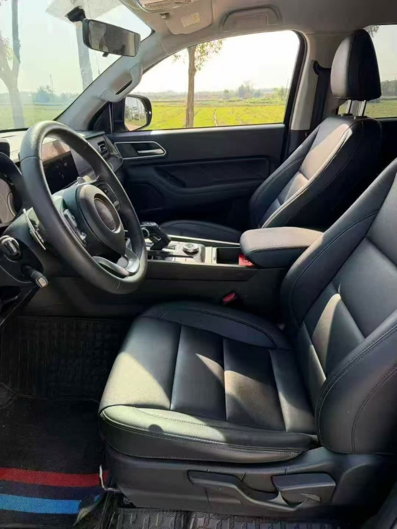 扬州24年长城汽车炮 皮卡3