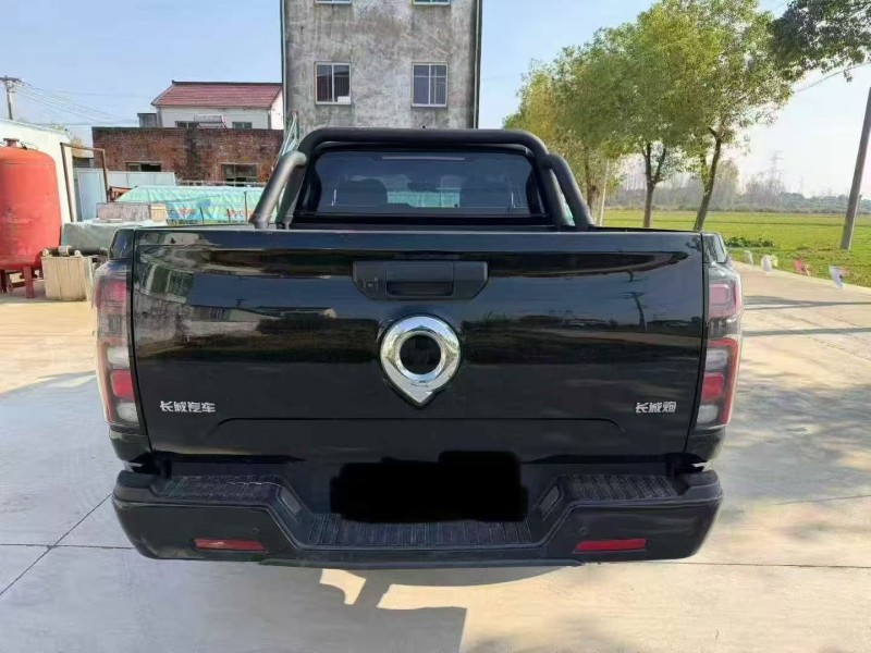 扬州24年长城汽车炮 皮卡9