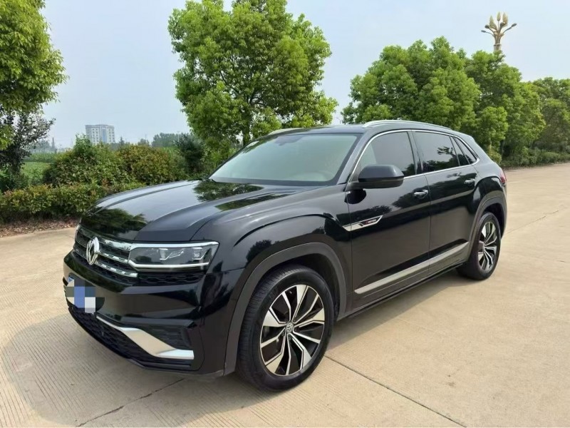 徐州20年大众途昂2