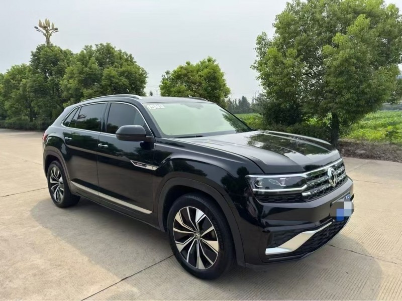 徐州20年大众途昂3