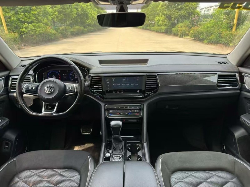 徐州20年大众途昂4