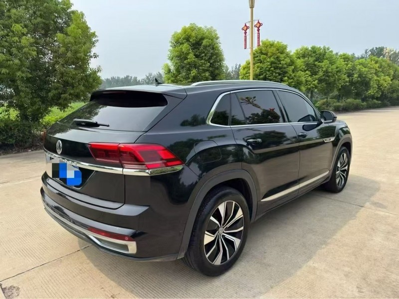 徐州20年大众途昂9