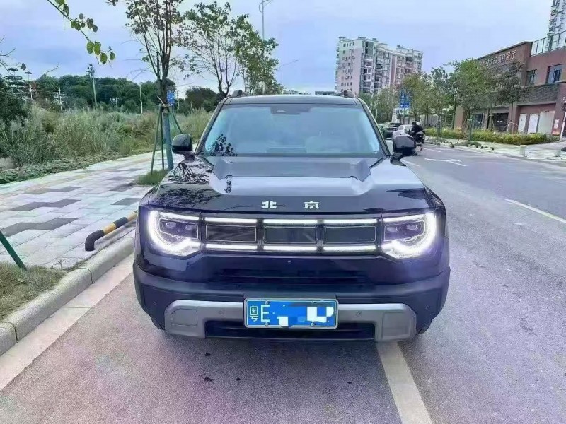 江门25年北京BJ301