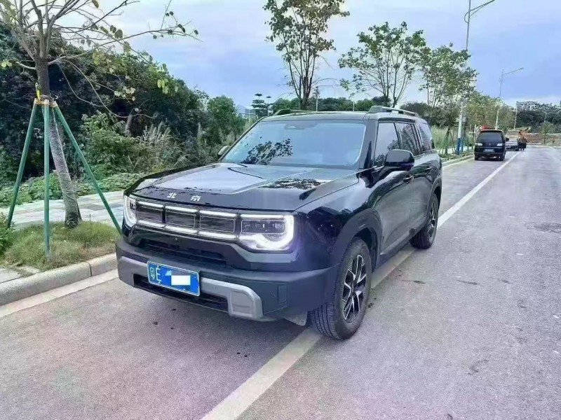 江门25年北京BJ302