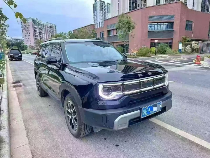 江门25年北京BJ303