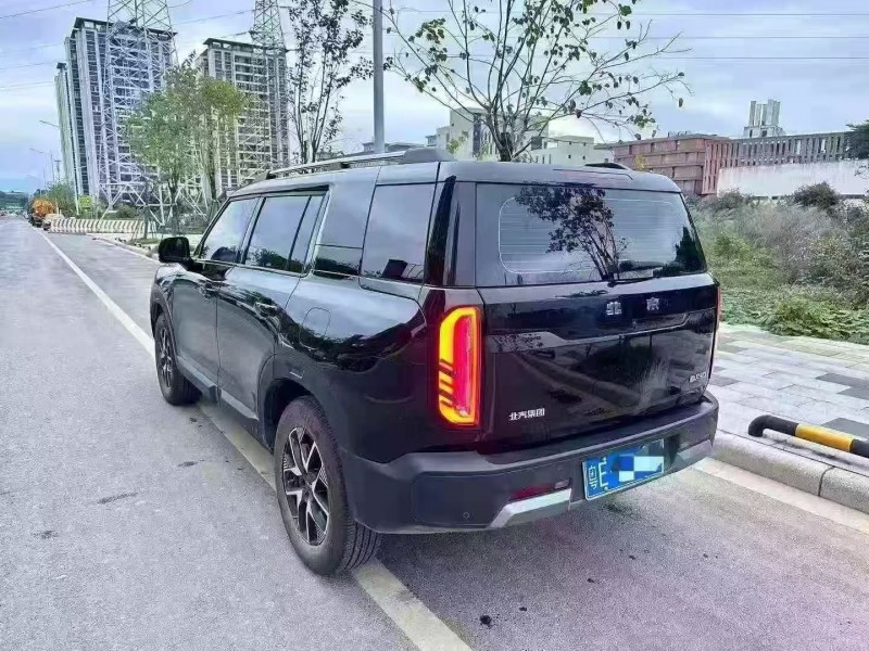 江门25年北京BJ307