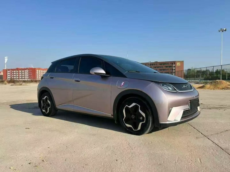 承德22年比亚迪海豚2