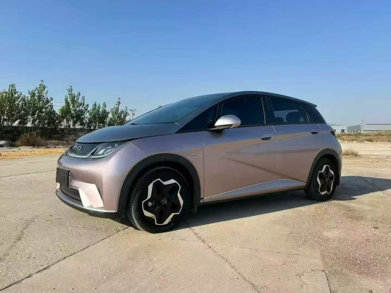 承德22年比亚迪海豚3