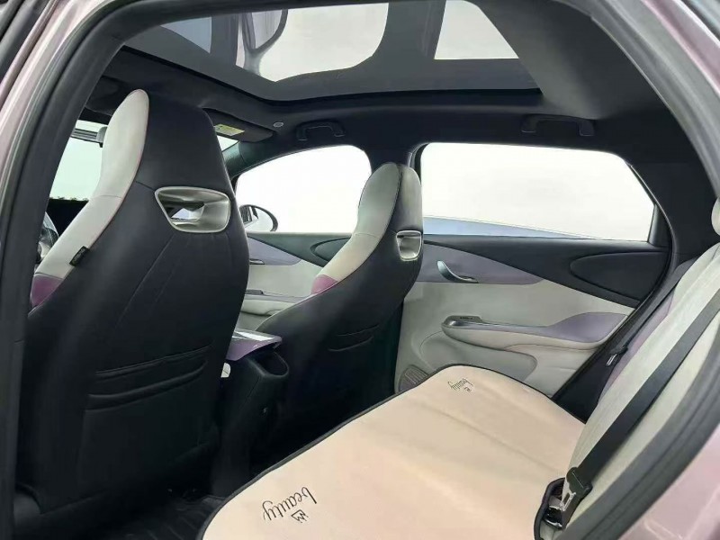 承德22年比亚迪海豚4