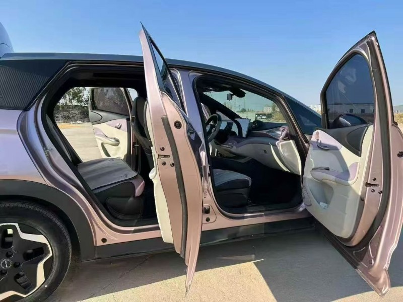 承德22年比亚迪海豚5