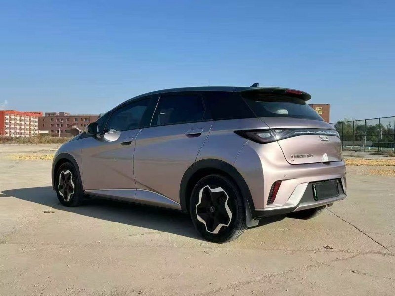 承德22年比亚迪海豚7