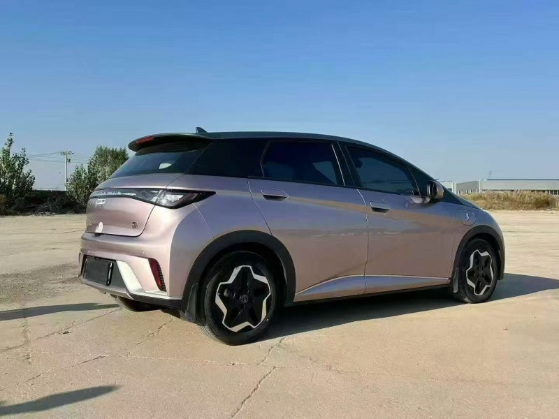 承德22年比亚迪海豚8