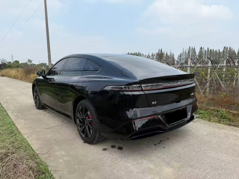 宁波25年东风奕派8