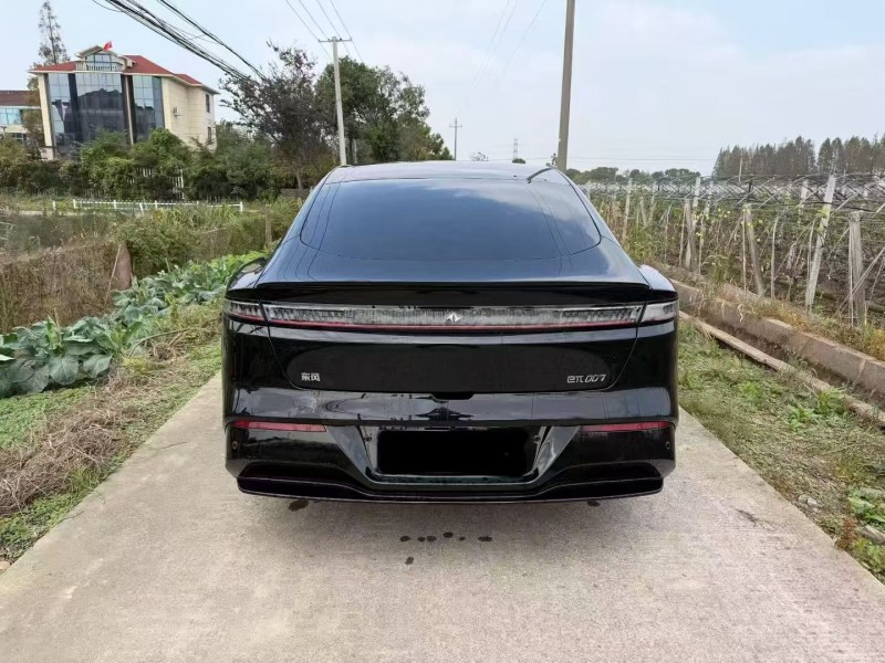 宁波25年东风奕派9