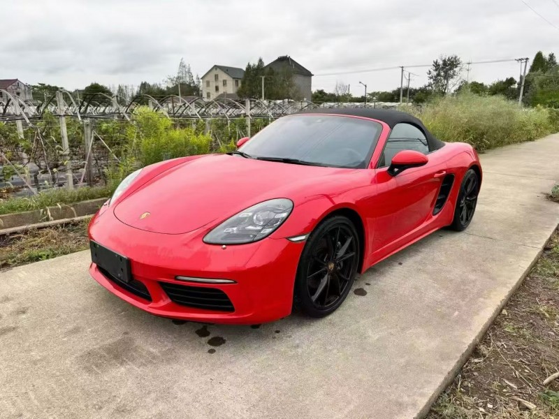 衢州20年保时捷7182