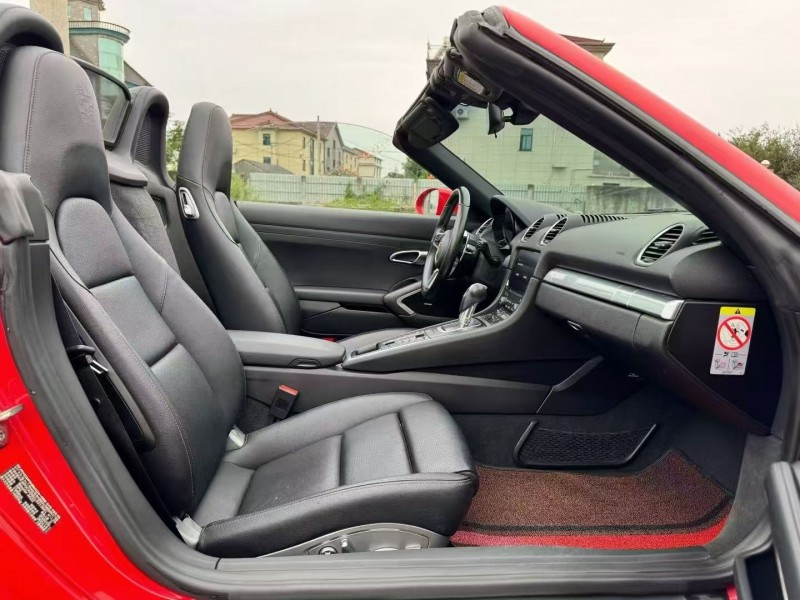 衢州20年保时捷7185