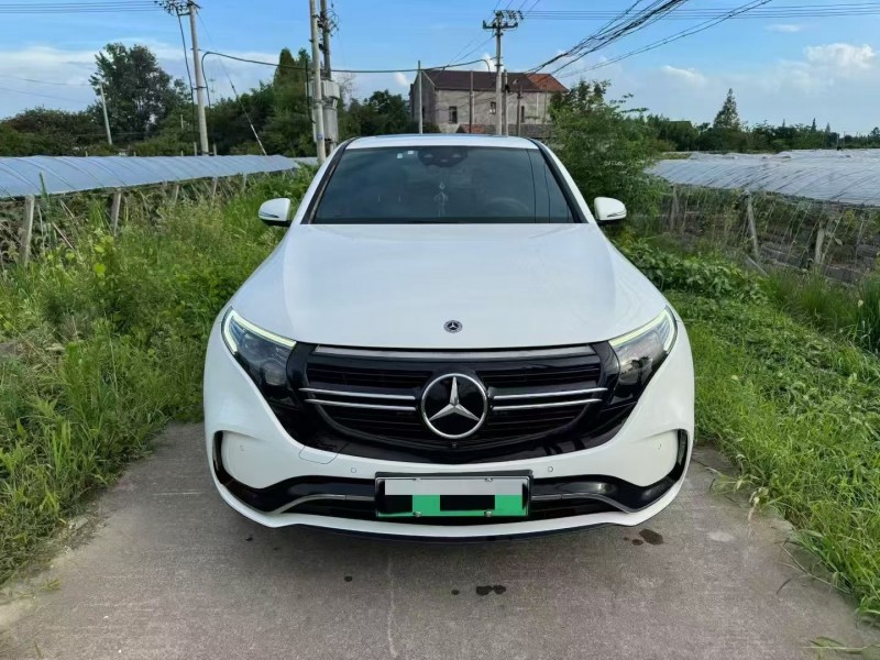 嘉兴21年奔驰EQC1