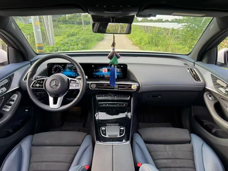 嘉兴21年奔驰EQC3