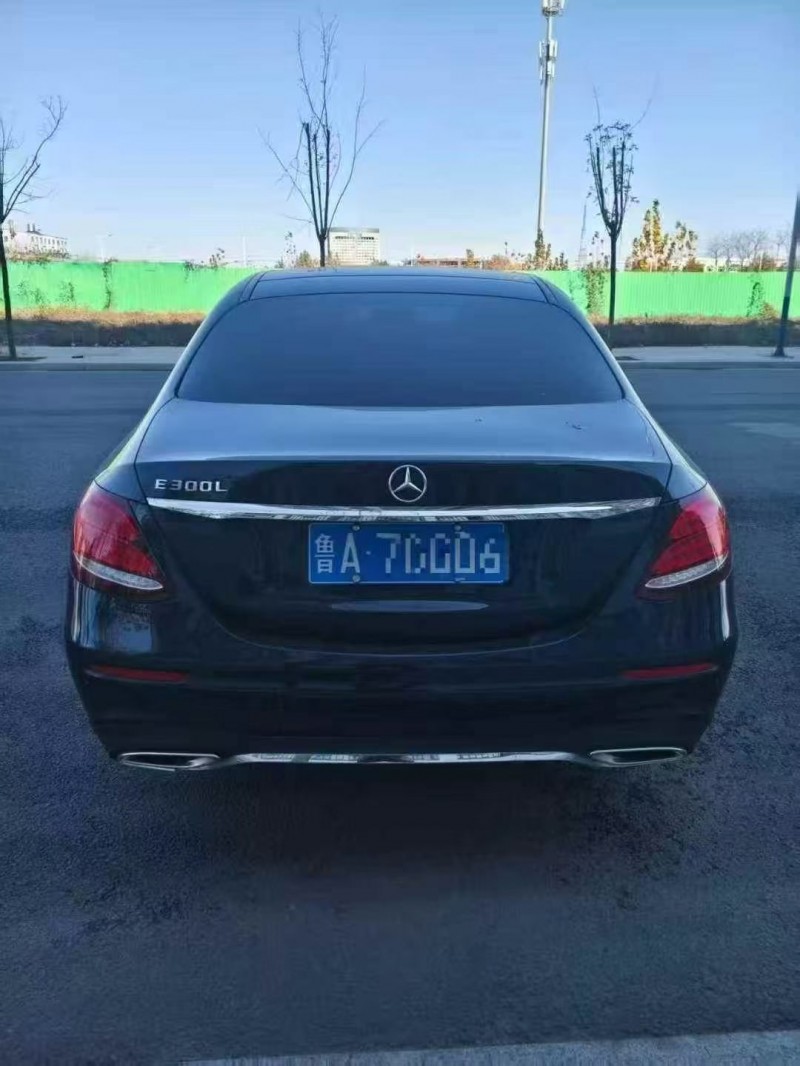 承德20年奔驰E4