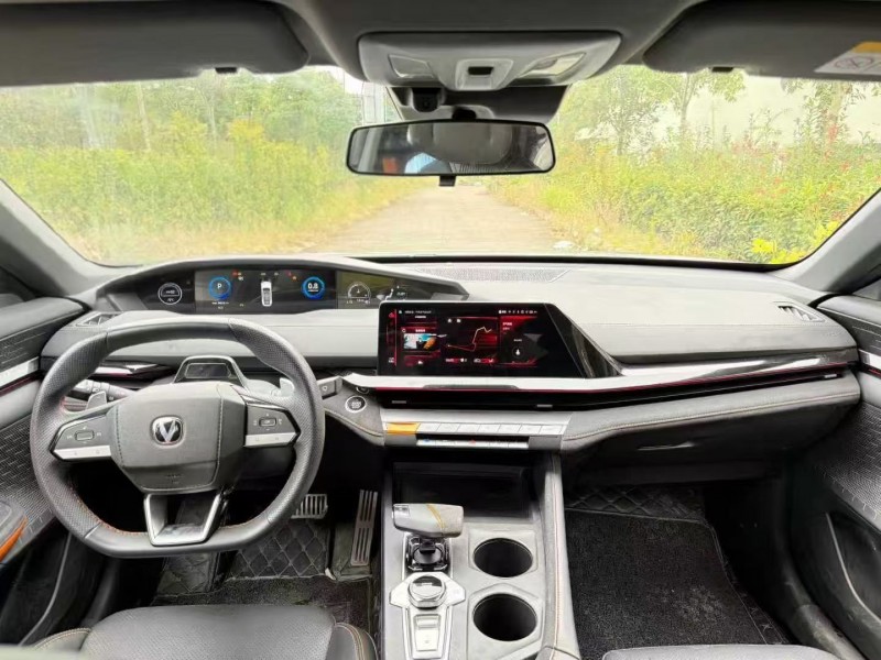 鄂州23年长安汽车UNI6