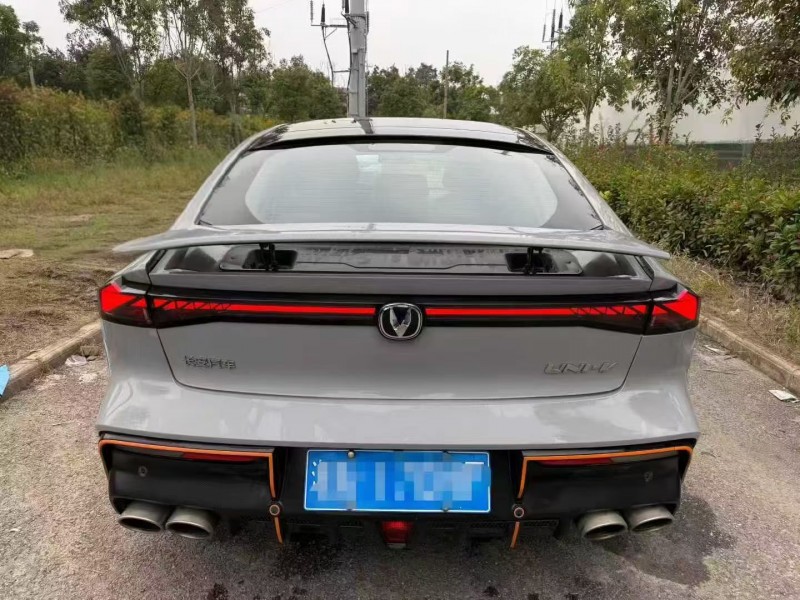 鄂州23年长安汽车UNI8