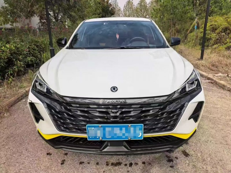 十堰22年东风奕炫1