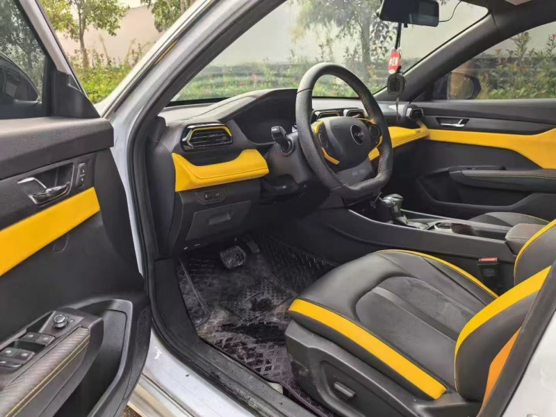 十堰22年东风奕炫4