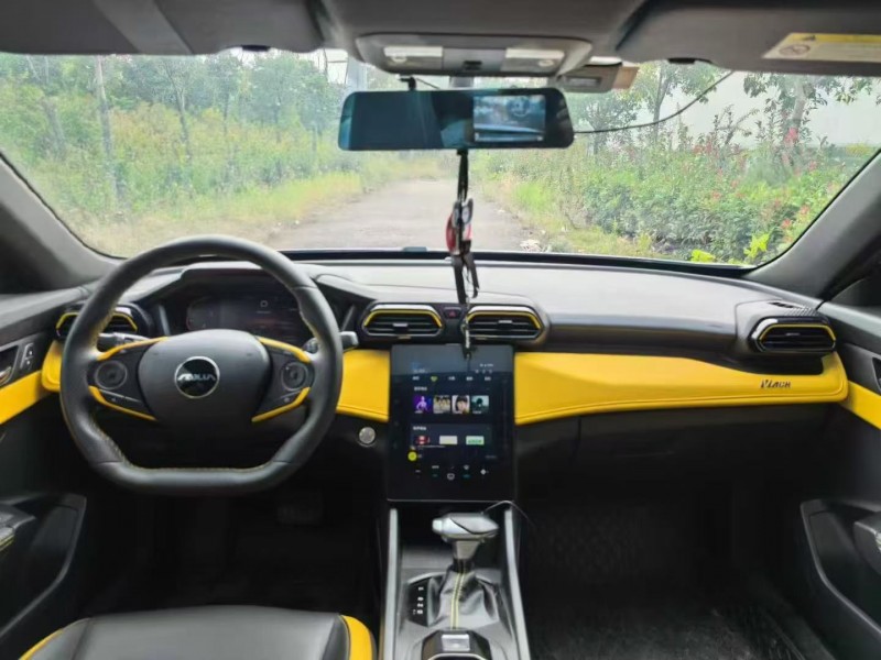 十堰22年东风奕炫5